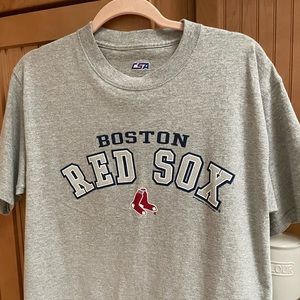 Boston Red Sox Tee for male or female